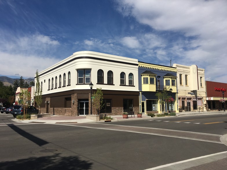 402 N Carson St, Carson City, NV for sale - Primary Photo - Image 1 of 1