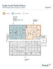120 N Eagle Creek Dr, Lexington, KY to rent Floor Plan- Image 1 of 1
