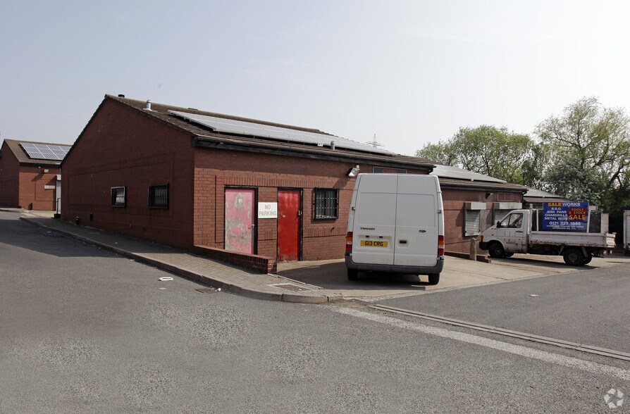 Mount St, Birmingham for sale - Building Photo - Image 1 of 1