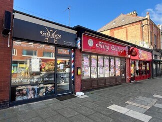 More details for 163 Whitley Rd, Whitley Bay - Retail for Rent