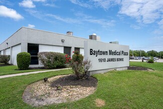 More details for 1610 James Bowie Dr, Baytown, TX - Medical to Rent