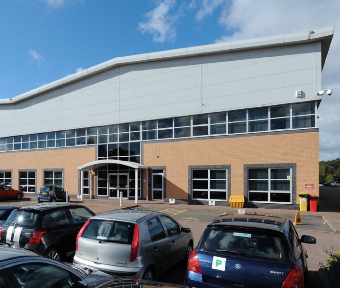 Coalfield Way, Ashby De La Zouch, LE65 1JF - Industrial for Lease ...