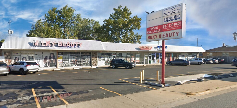 1604-1618 Sibley Blvd, Calumet City, IL for sale - Building Photo - Image 1 of 3