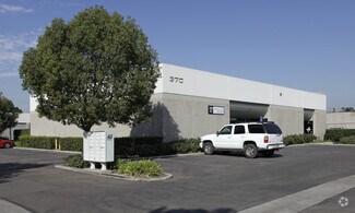 More details for 370 N Palm St, Brea, CA - Industrial for Rent