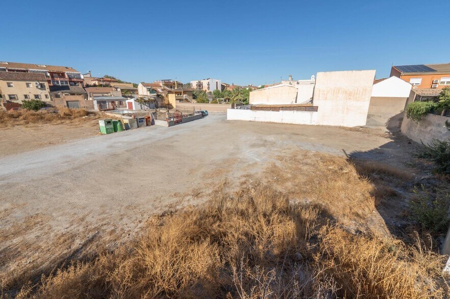 Land in Las Gabias, Granada for sale - Building Photo - Image 2 of 44
