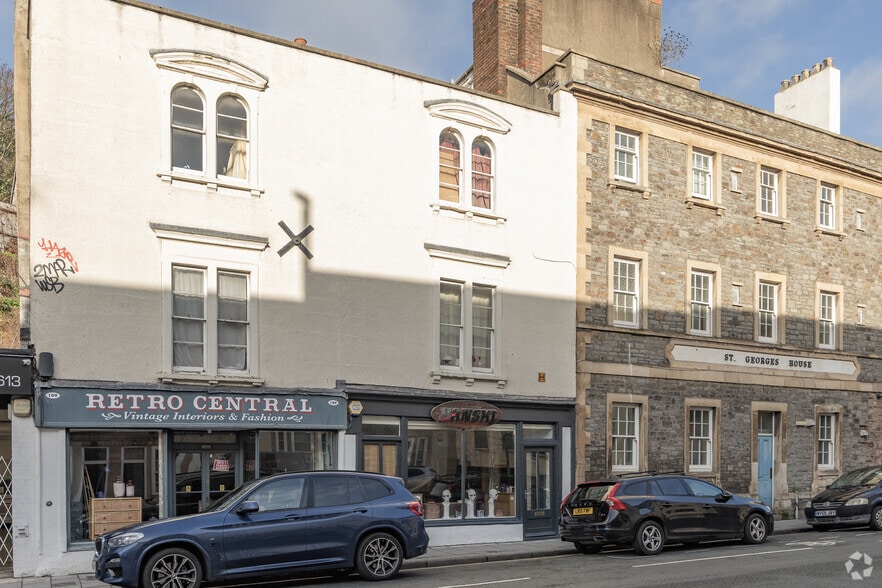 107 St George's Rd, Bristol for sale - Primary Photo - Image 1 of 2