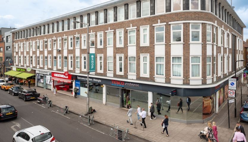 140-152 Uxbridge Rd, London for sale Building Photo- Image 1 of 1