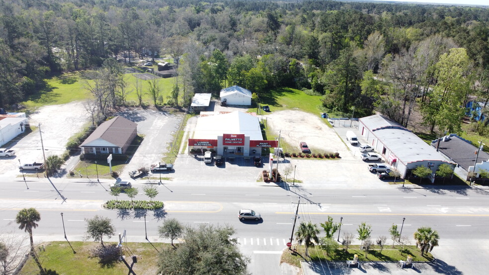 645 S Jefferies Blvd, Walterboro, SC for sale - Primary Photo - Image 1 of 1