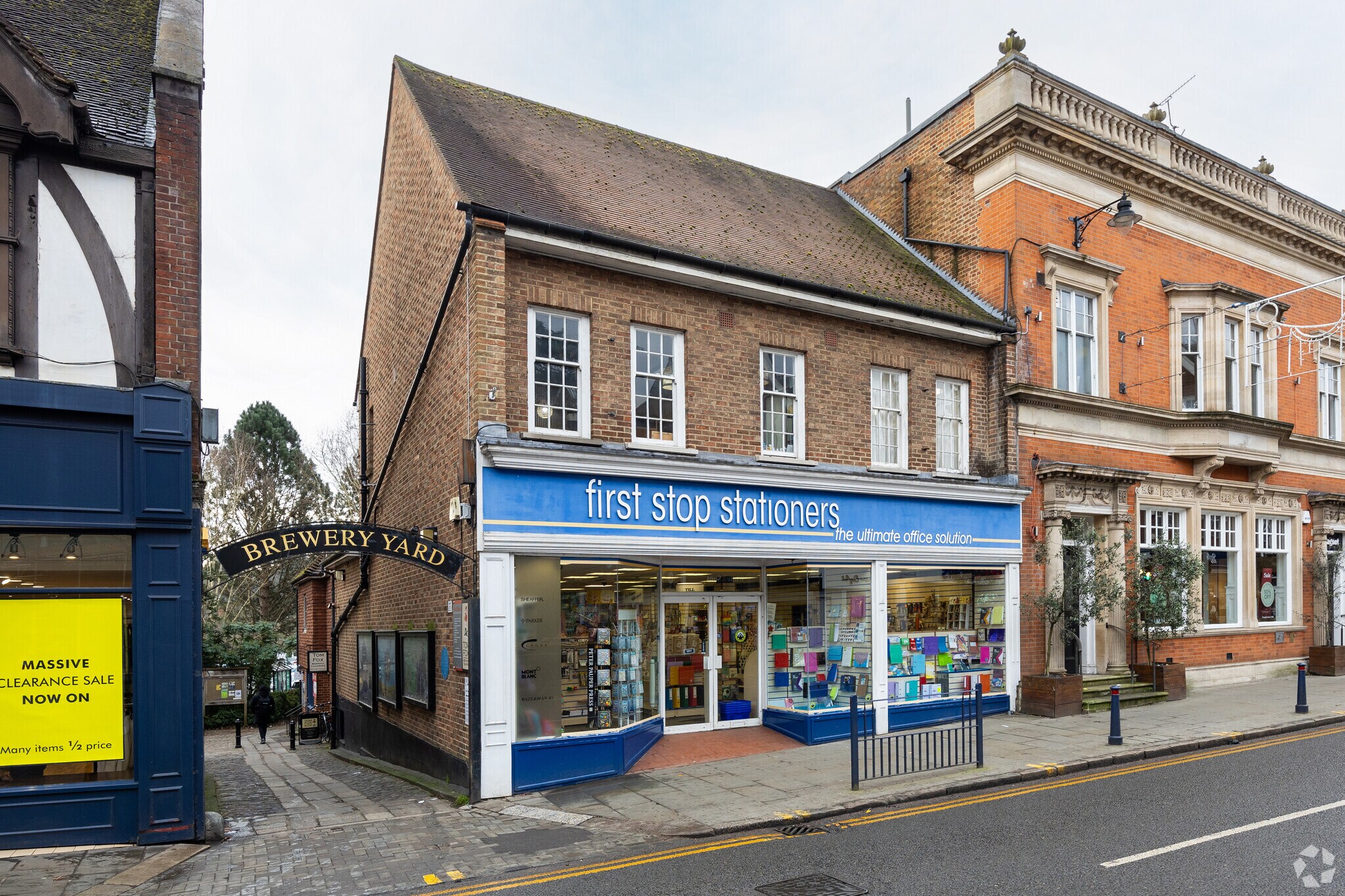 19-19c High St, Reigate for sale Primary Photo- Image 1 of 1