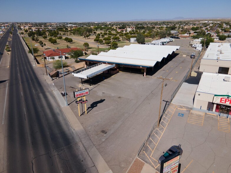 8630 Dyer St, El Paso, TX for sale - Building Photo - Image 1 of 1