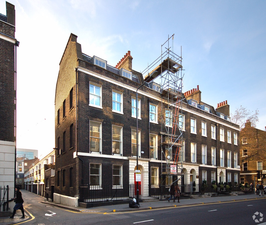 9 Gower St, London, WC1E 6HB UK