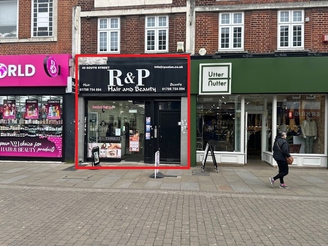 49 South St, Romford to rent Building Photo- Image 1 of 2