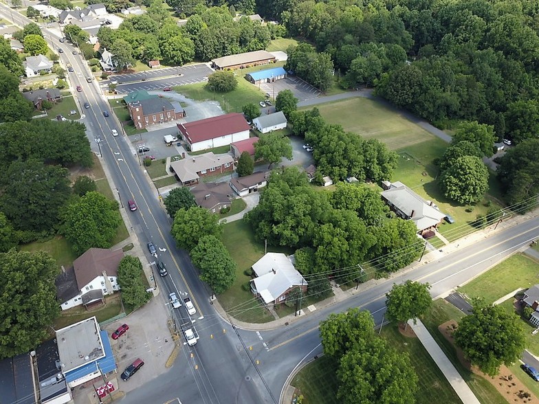 228 W Main St, Rockwell, NC for sale - Aerial - Image 1 of 1