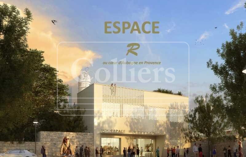 Office in Aubagne to rent - Building Photo - Image 2 of 4