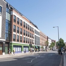 13A Radnor Walk, London to rent Building Photo- Image 1 of 9