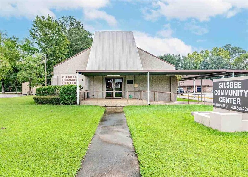 835 Highway 96 S, Silsbee, TX for sale - Building Photo - Image 1 of 1