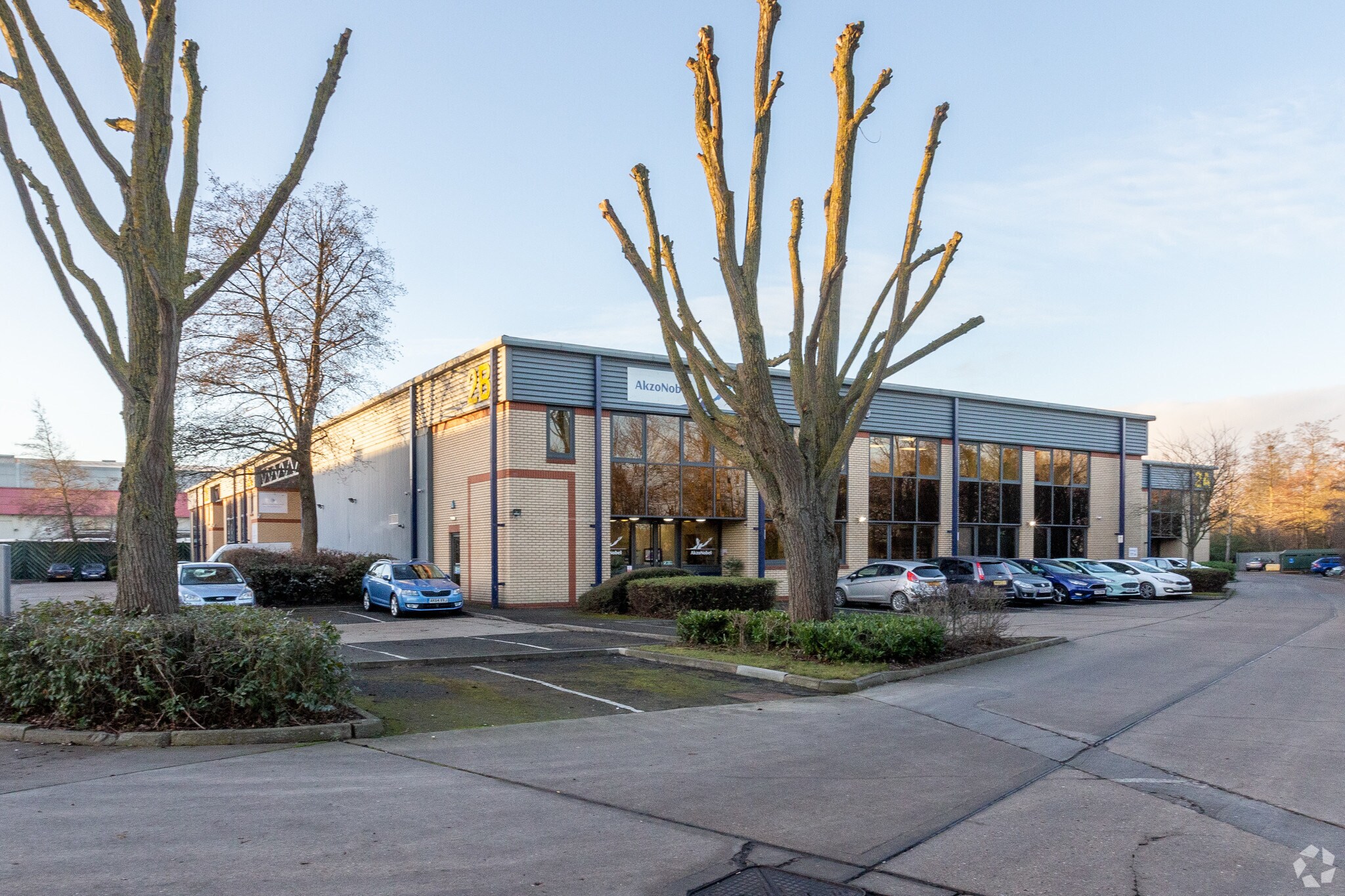 Churchward, Didcot for sale Primary Photo- Image 1 of 1