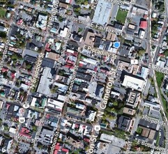 709 North Cameron st, Winchester, VA - aerial  map view