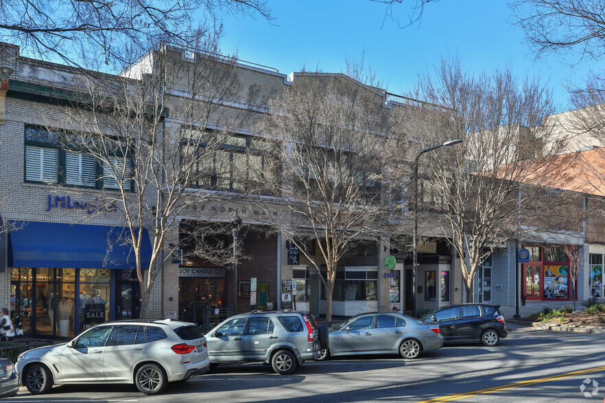 209-211 N Main St, Greenville, SC for sale - Primary Photo - Image 1 of 1