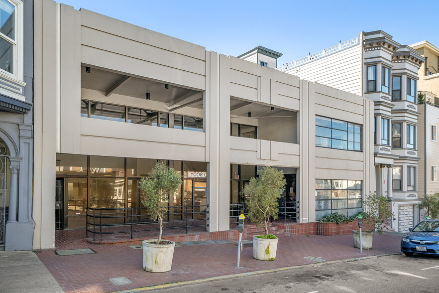 1545-1555 Pacific Ave, San Francisco, CA for rent - Building Photo - Image 1 of 14