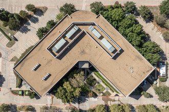 1801 Alma Dr, Plano, TX - AERIAL  map view - Image1