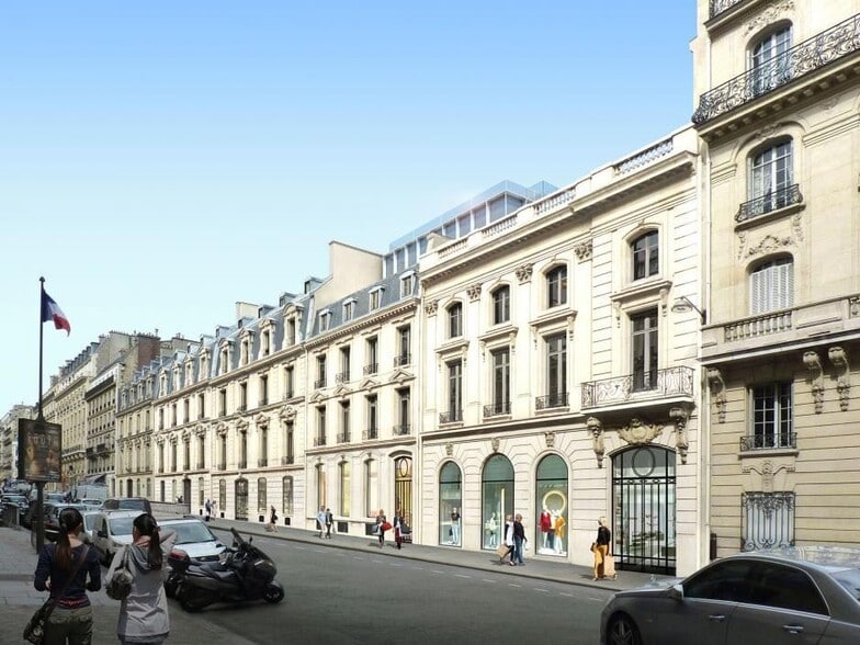 Retail in Paris to rent - Building Photo - Image 1 of 5