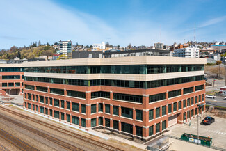 More details for 351 Elliott Ave W, Seattle, WA - Office for Rent