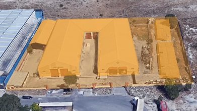 San Martín de la Vega, MAD - Aerial  map view