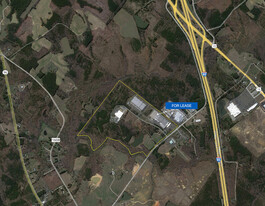 100 Enterprise Ct, Oxford NC - Commercial Property