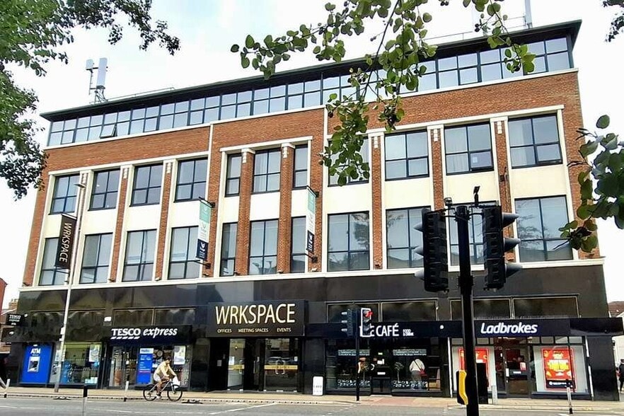 251-255 Linthorpe Rd, Middlesbrough for sale - Building Photo - Image 1 of 7
