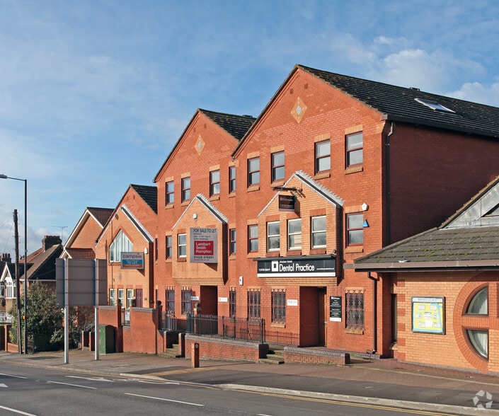 108-112 Windsor Rd, Slough for sale - Primary Photo - Image 1 of 19