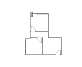 2000 Crawford St, Houston, TX to rent Floor Plan- Image 1 of 1