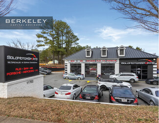 More details for 11702 Alpharetta Hwy, Roswell, GA - Retail for Sale