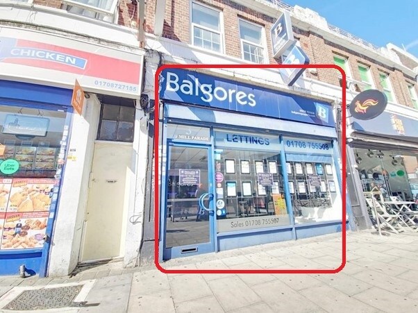 3 Old Mill Para, Romford for sale Primary Photo- Image 1 of 1