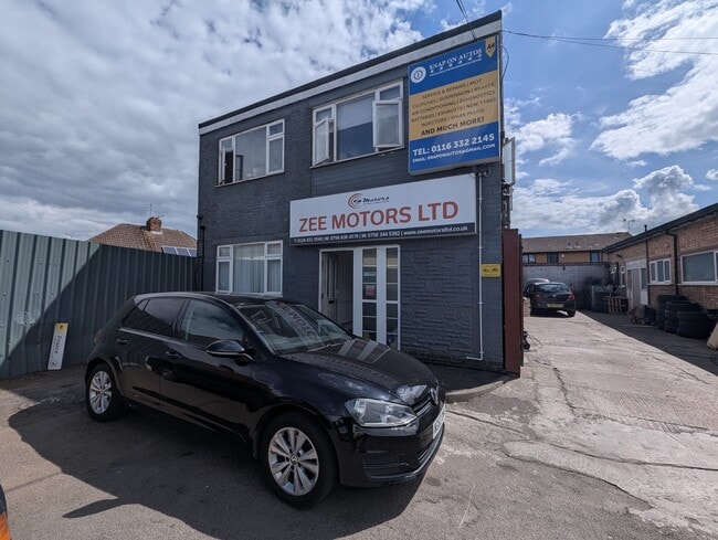 More details for 51 Victoria Rd N, Leicester - Industrial to Rent