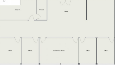 675 N 1st St, San Jose, CA for rent Floor Plan- Image 1 of 1