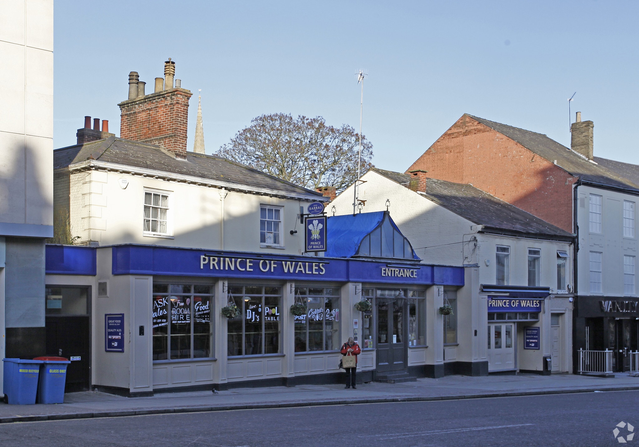 8-12 Prince Of Wales Rd, Norwich for sale Primary Photo- Image 1 of 1
