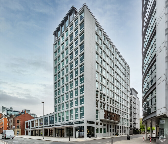 21-23 Quay St, Manchester for rent - Building Photo - Image 1 of 4