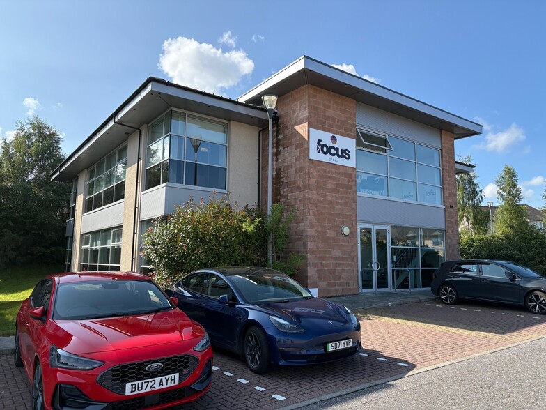 Caulfield Rd N, Inverness to rent - Building Photo - Image 3 of 6