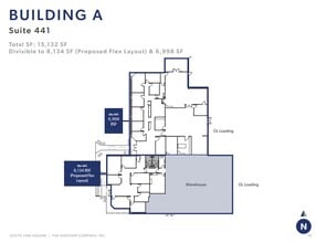 401-421 SW 41st St, Renton, WA to rent Floor Plan- Image 1 of 1