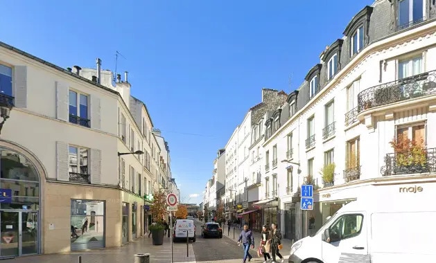 Retail in Vincennes to rent - Building Photo - Image 2 of 4
