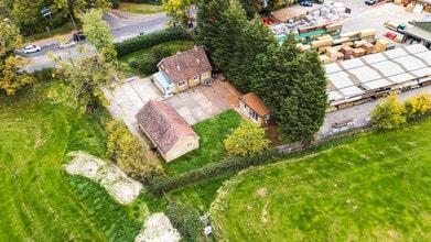 13 Bonehurst Road, Reigate, SRY - AERIAL map view - Image1