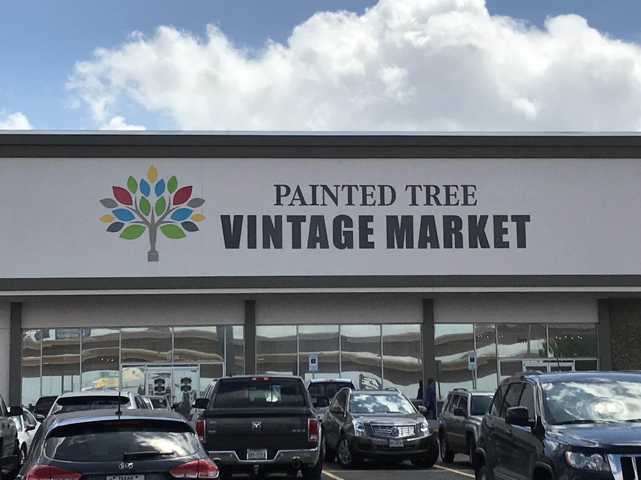 7800 Grapevine Hwy, North Richland Hills, TX for sale Building Photo- Image 1 of 1