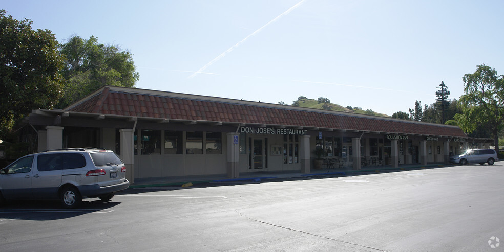 3168 Danville Blvd, Alamo, CA for rent - Building Photo - Image 3 of 3