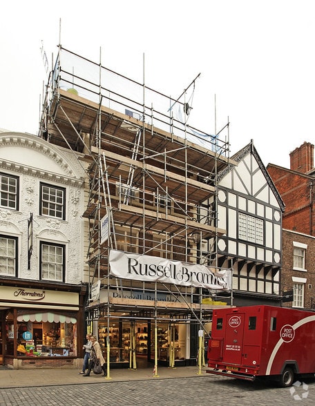 41 Eastgate St, Chester to rent - Primary Photo - Image 1 of 5