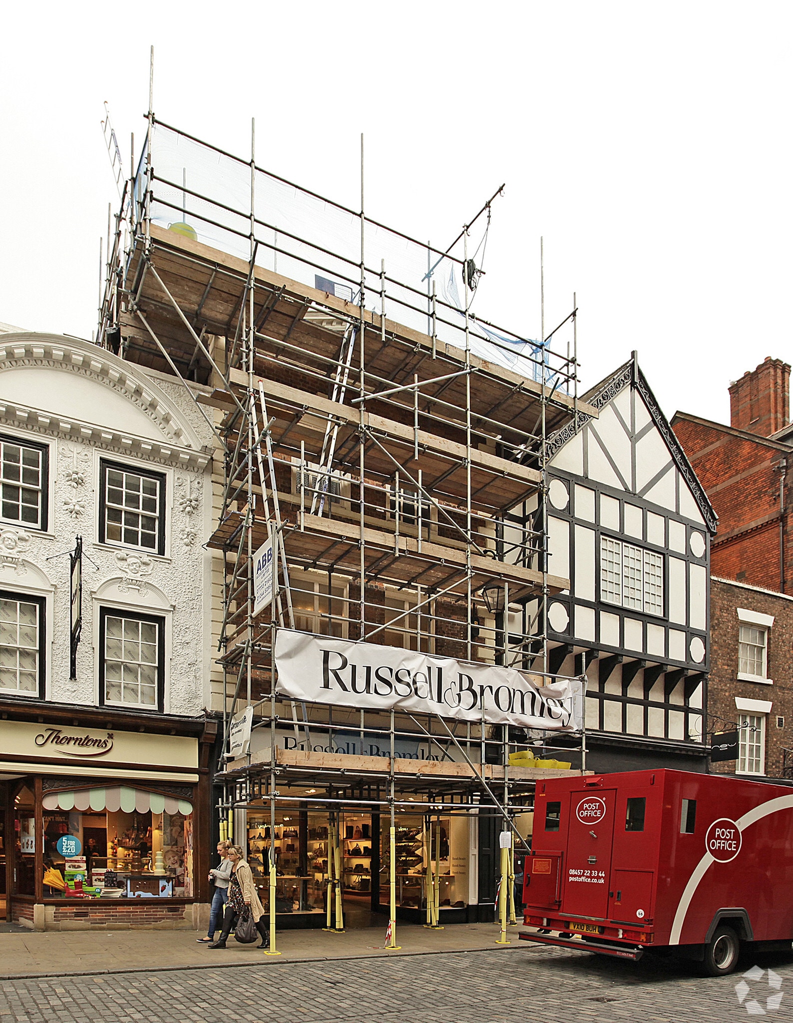 41 Eastgate St, Chester to rent Primary Photo- Image 1 of 6