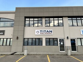 6051 47th St, Leduc AB - Commercial Property