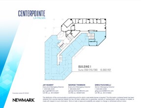 1 Centerpointe Dr, La Palma, CA for rent Floor Plan- Image 2 of 3