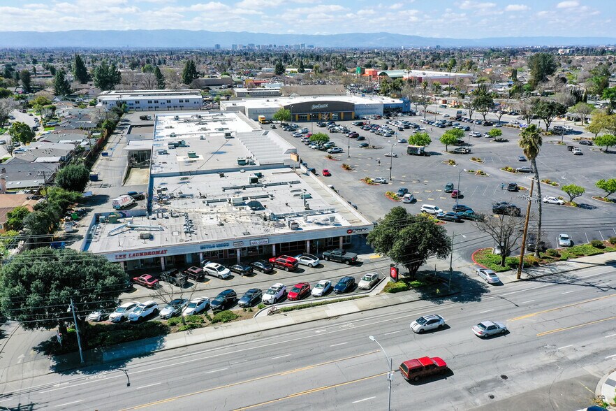 3074 Story Rd, San Jose, CA for rent - Aerial - Image 2 of 15