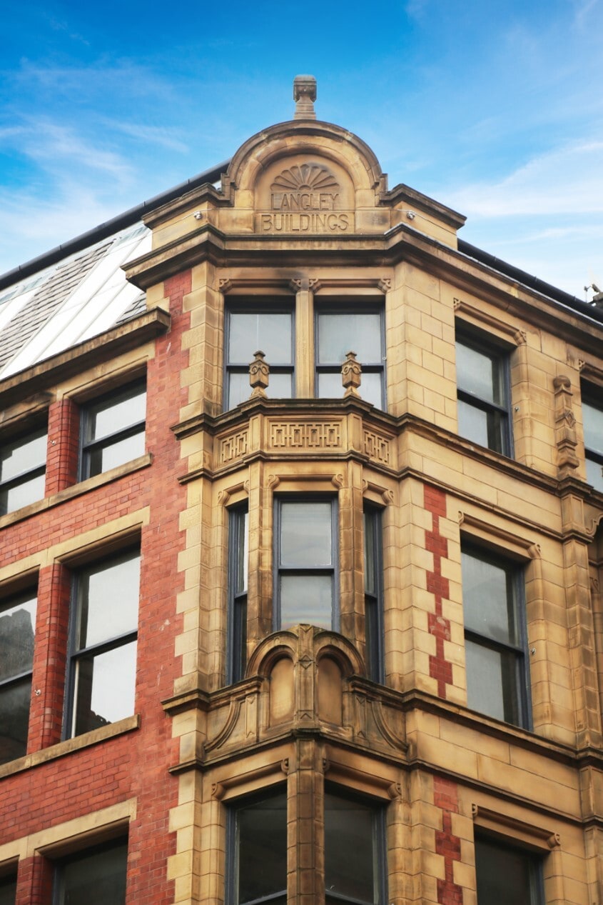 40-46 Princess St, Manchester to rent Building Photo- Image 1 of 4